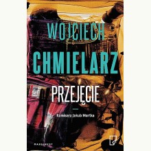 Przejęcie, 9788380495159 