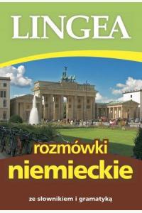 Rozmówki niemieckie ze słownikiem i gramatyką