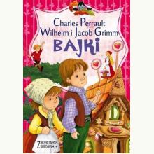 Zaczarowana klasyka. Bajki Perrault, 9788365634344 Zaczarowana klasyka. Bajki Perrault, 9788365634344