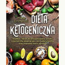 Dieta ketogeniczna, 9788365717085 Dieta ketogeniczna, 9788365717085
