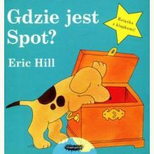 Gdzie jest Spot?, 9788365796301