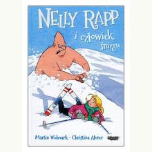 Nelly Rapp i człowiek śniegu, 9788365796561