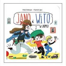 Jano i Wito. W domu, 9788365796660