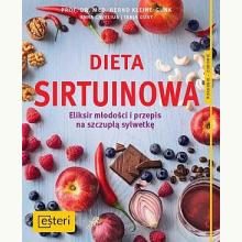 Dieta sirtuinowa, 9788365835871