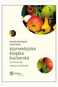 Ajurwedyjska książka kucharska