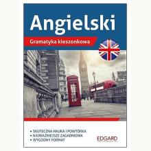 Angielski Gramatyka kieszonkowa, 9788366053625