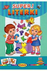 Super! Literki