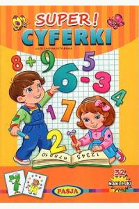 Super! Cyferki
