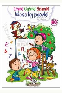 Literki, cyferki, szlaczki. Wesołej paczki