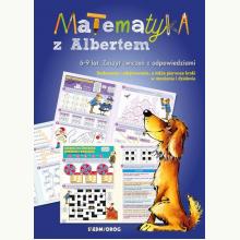 Matematyka z Albertem, 9788366116092