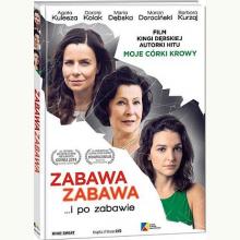 Zabawa, zabawa (Booklet DVD), 9788366126282
