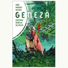Geneza (Komiks), 9788366128903