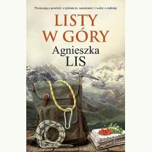 Listy w góry, 9788366195882