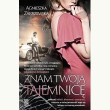 Znam twoją tajemnicę, 9788366195943