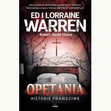 Opętania. Historie prawdziwe, 9788366217805