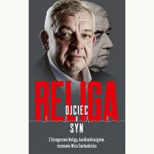 Religa. Ojciec i syn, 9788366219496