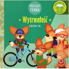 Przygody Fenka. Wytrwałość, 9788366235496 Przygody Fenka. Wytrwałość, 9788366235496