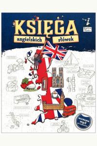 Księga angielskich słówek. Kapitan Nauka