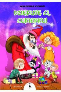 Dziękuję ci, Cukierku!