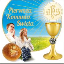 Pierwsza Komunia Święta (pakiet z DVD), 9788366250192