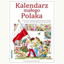 Kalendarz małego Polaka, 9788366251663 K