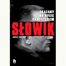 Słowik. Skazany na bycie gangsterem, 9788366252943