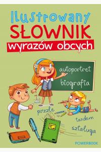 Ilustrowany słownik wyrazów obcych