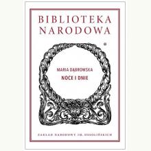 Noce i dnie. Tom I-II i III-IV, 9788366267329