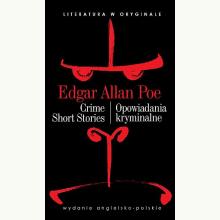 Crime Short Stories / Opowiadania kryminalne. Literatura w oryginale, 9788366285644 Crime Short Stories / Opowiadania kryminalne. Literatura w oryginale, 9788366285644