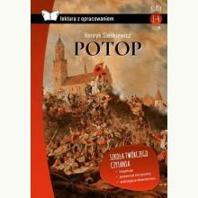 Potop (Lektura z opracowaniem), 9788366325616