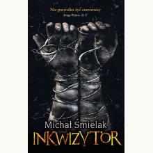 Inkwizytor, 9788377399088 Inkwizytor, 9788377399088