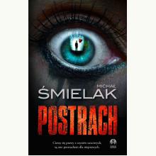 Postrach, 9788366328907