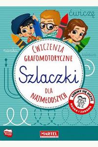 Szlaczki - ćwiczenia grafomotoryczne