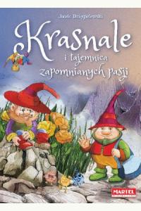 Krasnale i tajemnica zaginionej pasji