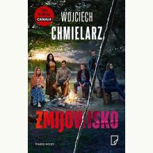 Żmijowisko (okładka serialowa), 9788366335189 Żmijowisko (okładka serialowa), 9788366335189