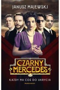Czarny mercedes