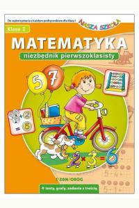 Matematyka. Niezbędnik pierwszoklasisty