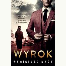 Wyrok, 9788366381933 Wyrok, 9788366381933