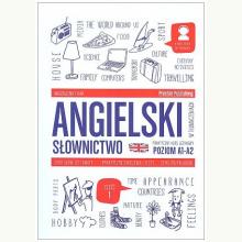 Angielski w tłumaczeniach. Słownictwo cz. 1 i 2 + mp3, 9788366384088
