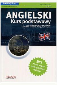 Angielski. Kurs Podstawowy - Książka + nagrania do pobrania