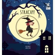 Kapitan Nauka. Magiczne koło Strachy!, 9788366404496