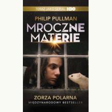 Zorza Polarna. Cykl Mroczne materie. Tom 1 (okładka filmowa), 9788366409378