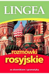 Rozmówki rosyjskie ze słownikiem i gramatyką