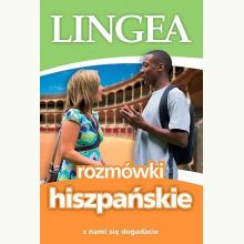 Rozmówki hiszpańskie. Z nami się dogadacie, 9788366416154 Rozmówki hiszpańskie. Z nami się dogadacie, 9788366416154