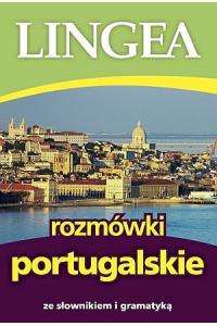 Rozmówki portugalskie ze słownikiem i gramatyką