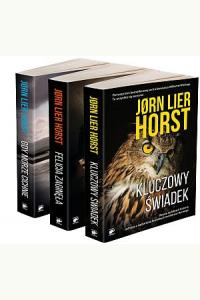 Pakiet William Wisting:T.1-3