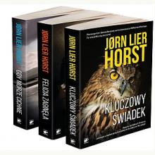 Pakiet William Wisting:T.1-3, 9788366420984