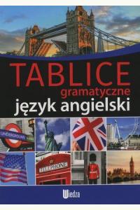 Tablice. Język angielski