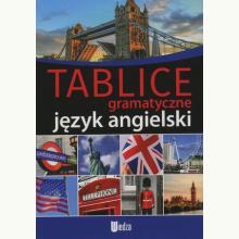 Tablice. Język angielski, 9788366462069