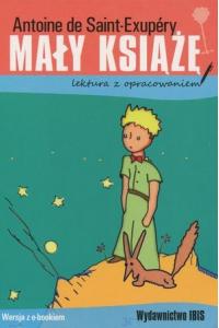 Mały Książę. Lektura z opracowaniem